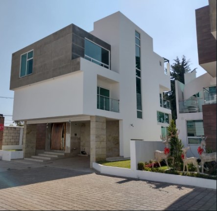 Residencial Villas del Bicentenario