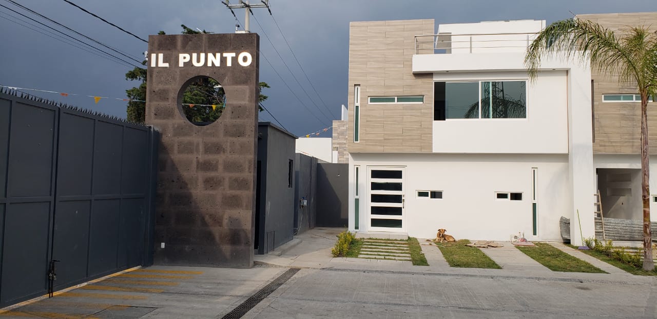 Residencial Il Punto